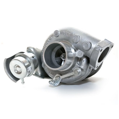 Turbo Garrett GT2554R AR 0.64 échappement