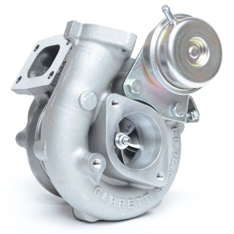 Turbo Garrett GT2560R AR 0.64 échappement