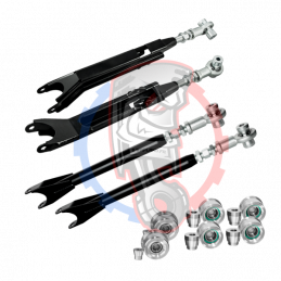 Kit suspension arrière...