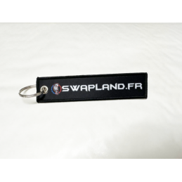 Porte clés Swapland