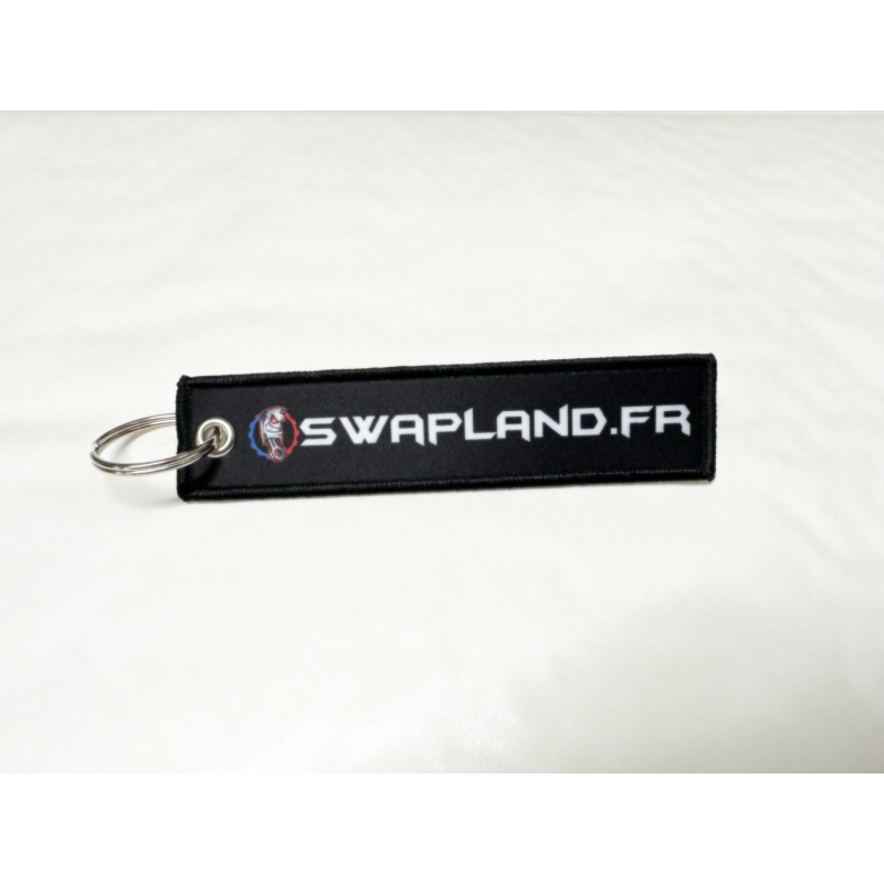 Porte clés Swapland