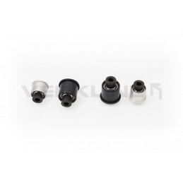 Silent bloc triangle arrière et logement de roue pour Audi TT TTS TTRS 8J RS3 S3 A3 8P Golf Mk5 Mk6 Scirocco Verkline 