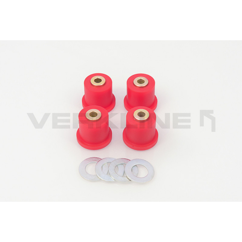 Silent bloc polyuréthane 37 mm pour Audi B2/B3/B4 - Version route Verkline 