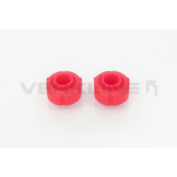 Silent bloc barre anti roulis avant 26 mm pour Audi 100 C4 - Version route Verkline 