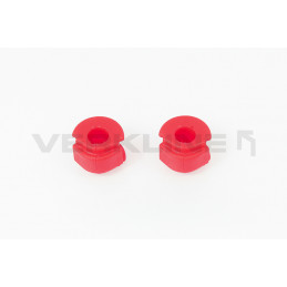 Silent bloc barre anti roulis arrière 17 mm pour Audi C4 / V8 D11 - Version route Verkline 