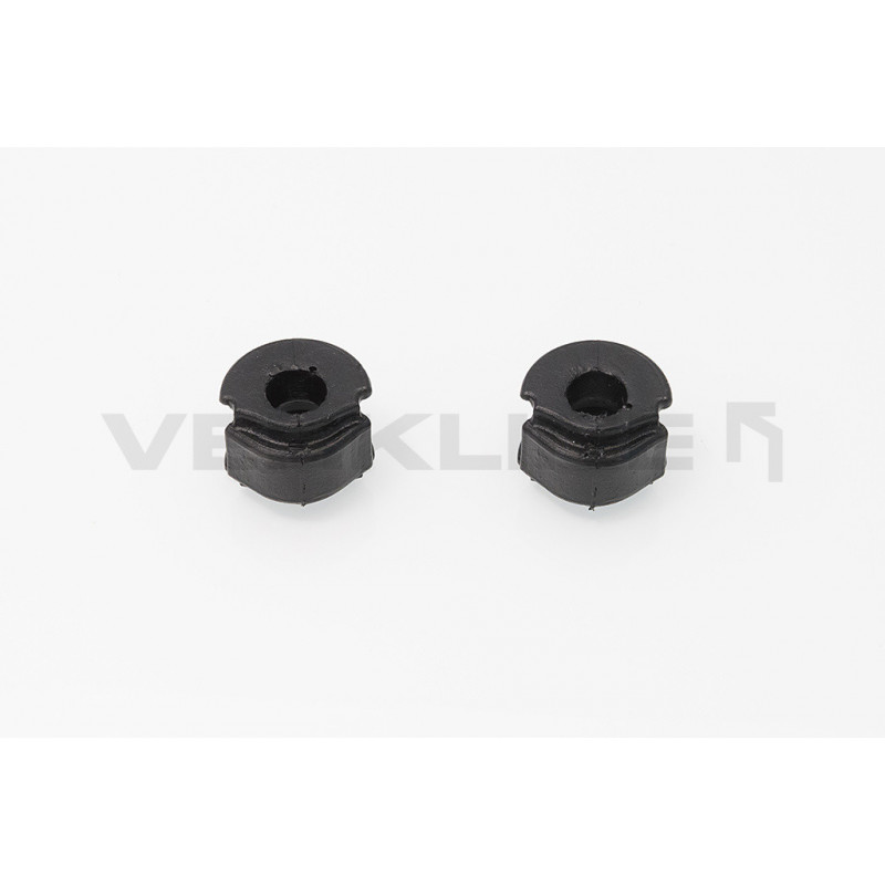 Silent bloc barre anti roulis arrière 17 mm pour Audi C4 / V8 D11 - Version piste Verkline 