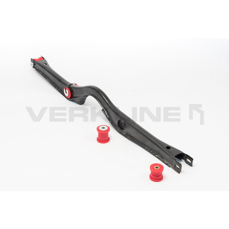 Support de différentiel arrière Version route - Audi 100 C4 S4 / V8 D11 / 200 C3 Verkline 