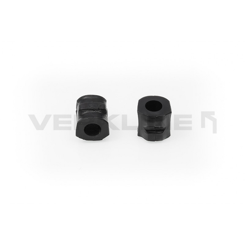 Silent bloc barre anti roulis avant 26 mm - Audi V8 D11 / C3 100 200 (Version piste) Verkline 