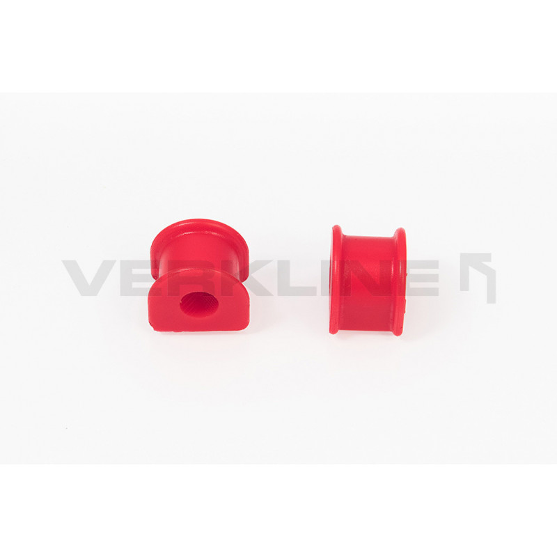 Silent bloc arrière barre anti roulis 12,5 mm Audi B4 (Version route) Verkline 