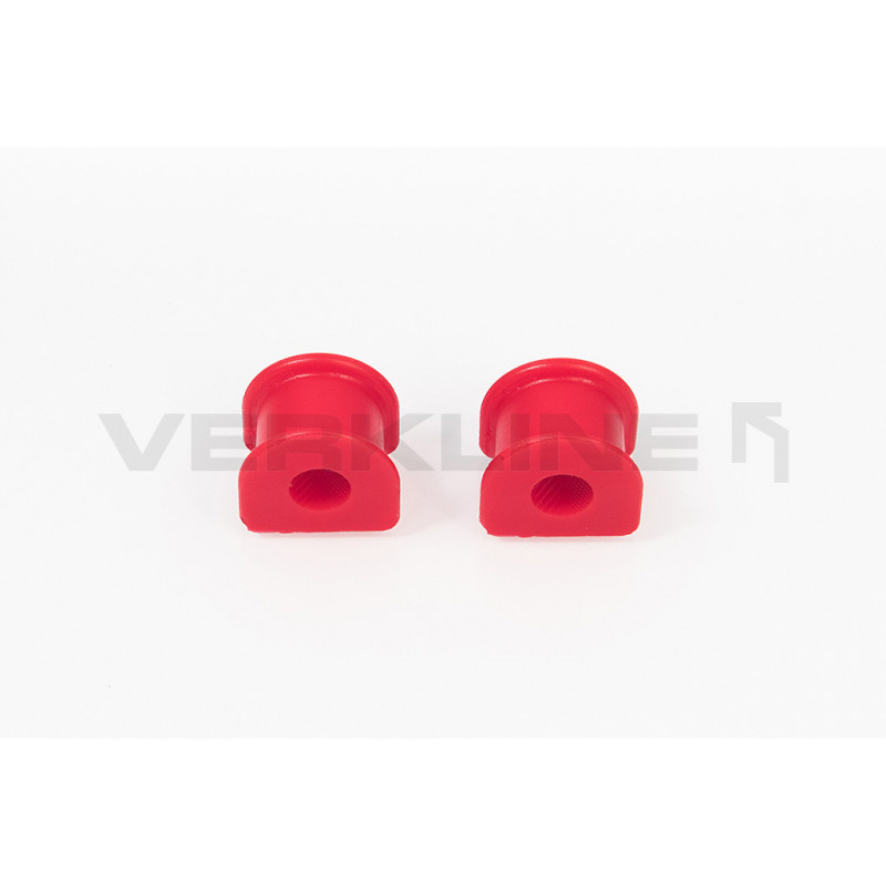 Silent bloc barre anti roulis arrière 22 mm Audi RS4 B7 (Version route) Verkline 