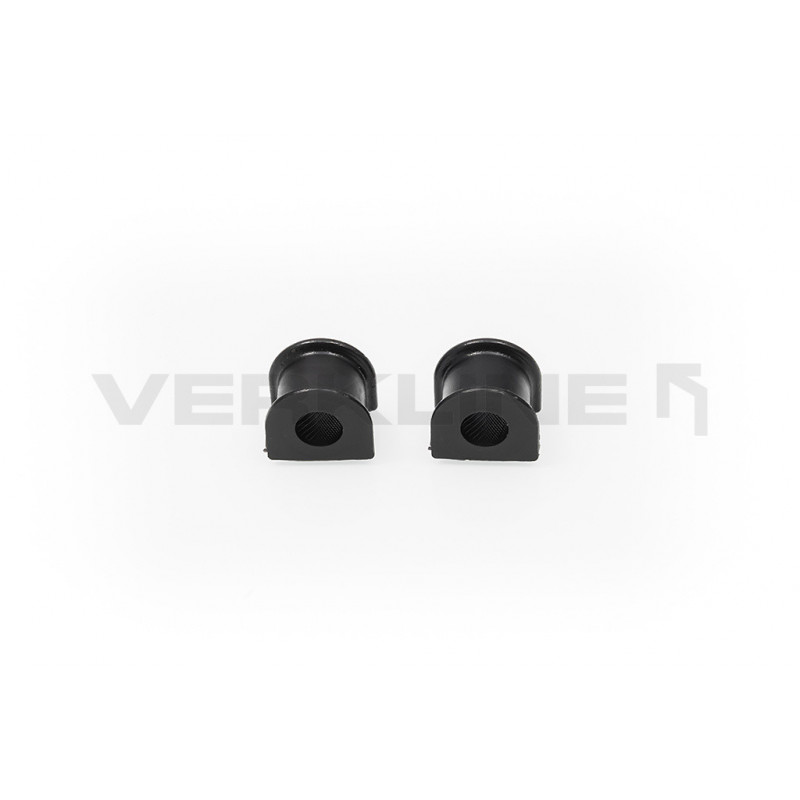 Silent bloc barre anti roulis arrière 16 mm Audi (Version piste) Verkline 