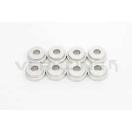 Bague de sous châssis en aluminium rear Audi C4 (S4/S6/UrS4/UrS6) / V8 (D11) / 200 C3 Verkline 