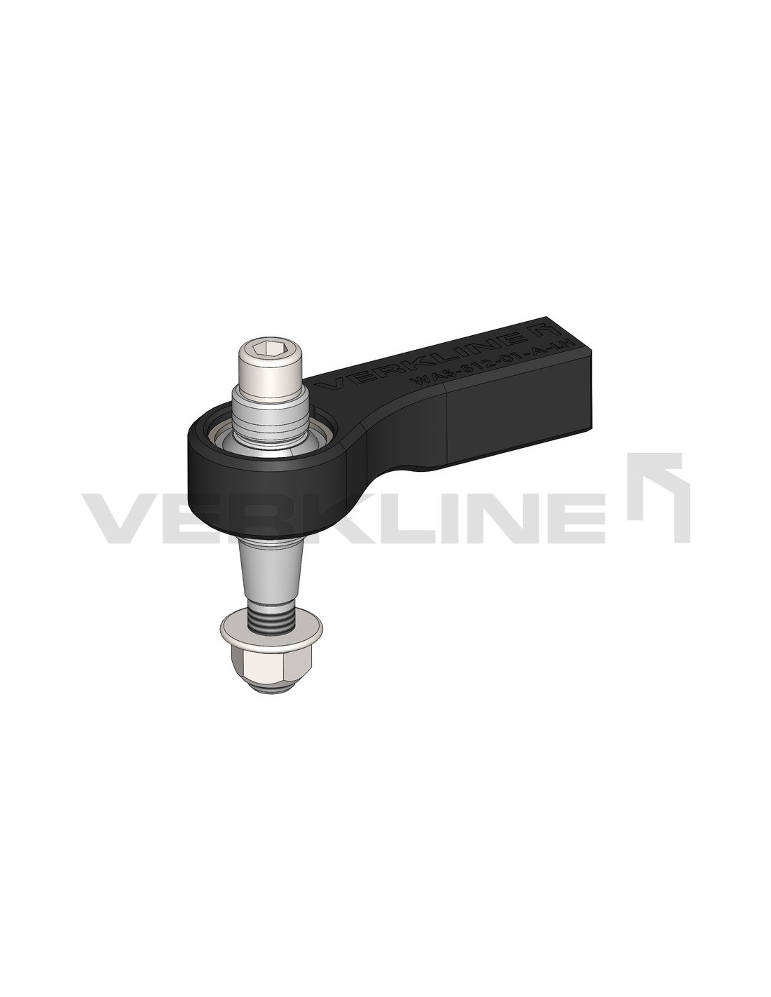 Rotule de suspension avant droite de Audi A3 Q3 Seat Altea Ibiza 5 Leon 3  Skoda Vw Caddy Eos Golf Jetta Polo Touran