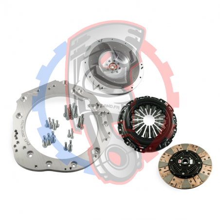 Kit embrayage Stage 1 conversion moteur Nissan SR20 SR20DE SR20DET