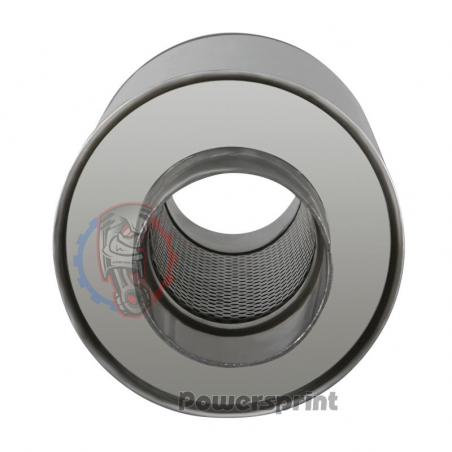 Capuchon D'échappement 70 Mm - Marque Sparex - Neuf En Destockage