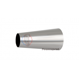 Réducteur conique inox...