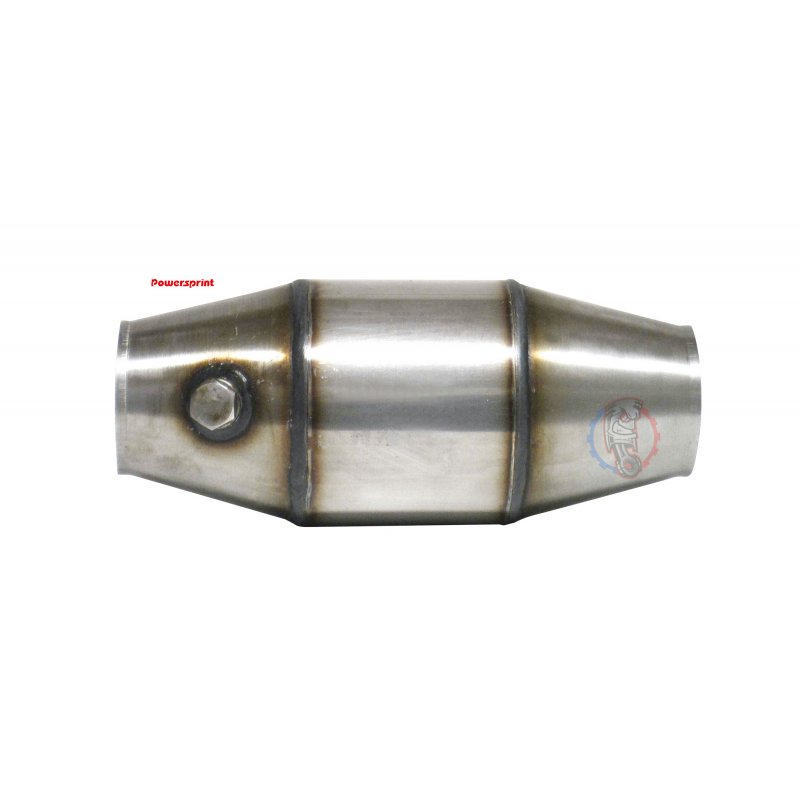 Catalyseur Powersprint 5" 200 CPSI diamètre 63.5 mm