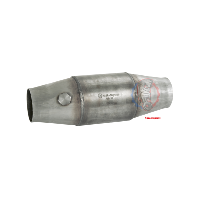 Catalyseur Powersprint 200 CPSI diamètre 76 mm - 101 mm