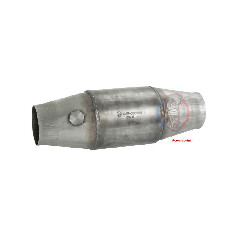 Catalyseur Powersprint 100 CPSI diamètre 63.5 mm - 127 mm