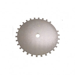Roue phonique 30-2 dents pour capteur PMH