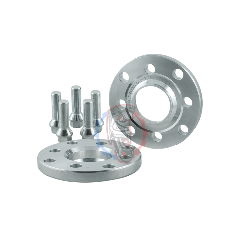 Elargisseur 5x112 - 5x100 - 4x100 - 4x108 épaisseur 10 mm Pmc Motorsport