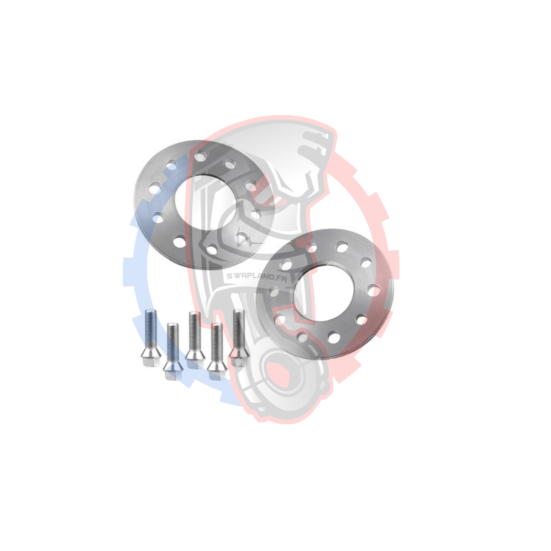 BMW 5x120 épaisseur 8 mm Pmc Motorsport