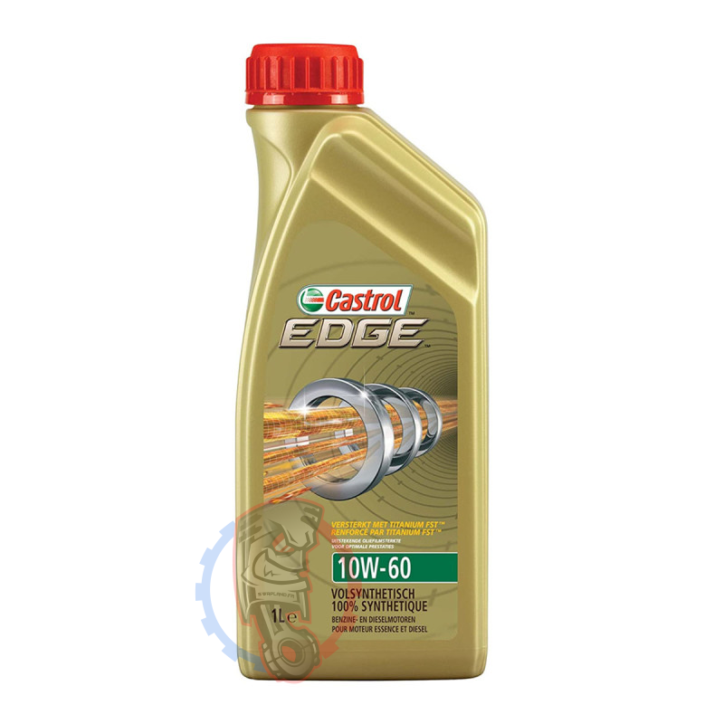 Castrol Edge Titanium 10W60 1L