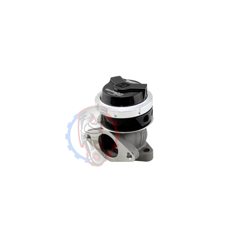 Wastegate Turbosmart WG38 Gen V Ultragate 38 mm 1 bar noir