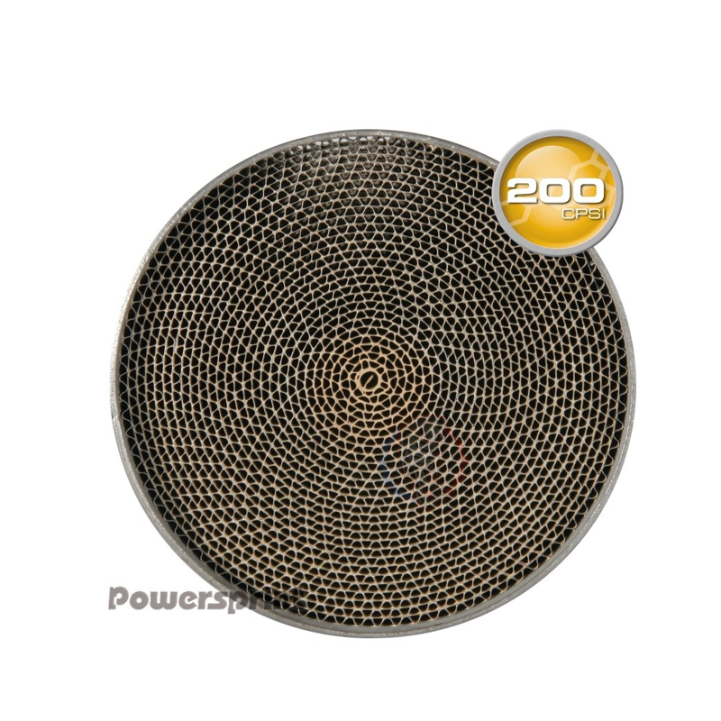 Catalyseur Powersprint 5" 200 CPSI diamètre 63.5 mm - swapland -