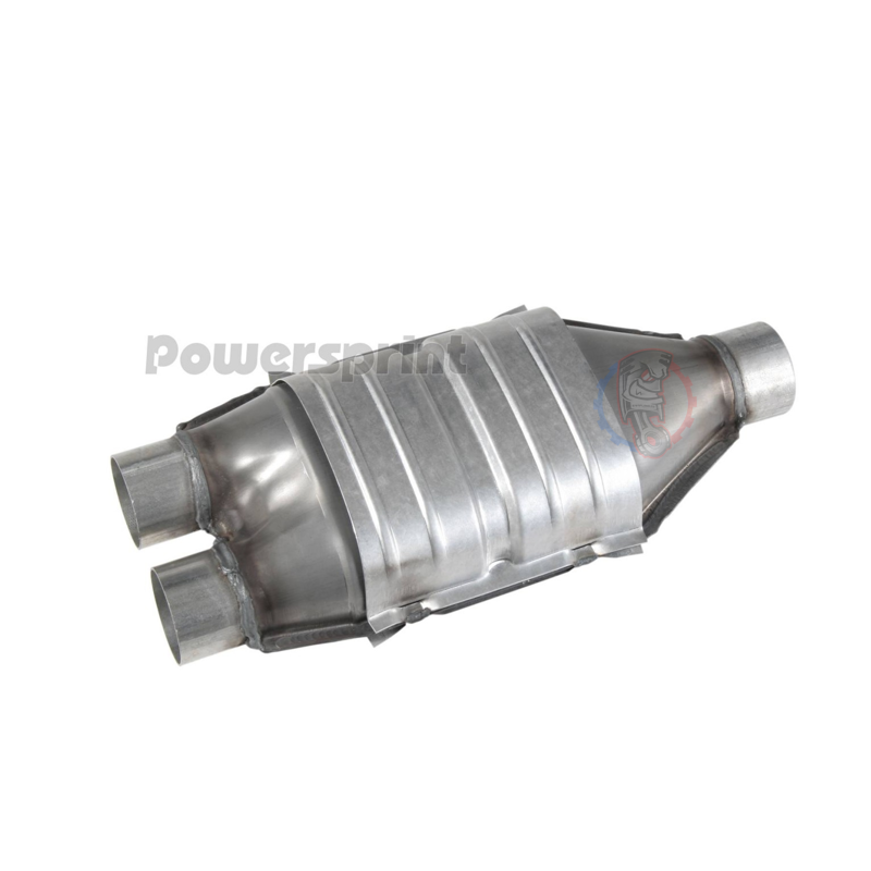 Catalyseur universel Powersprint 200 CPSI diamètre 50,8 mm - swapland -