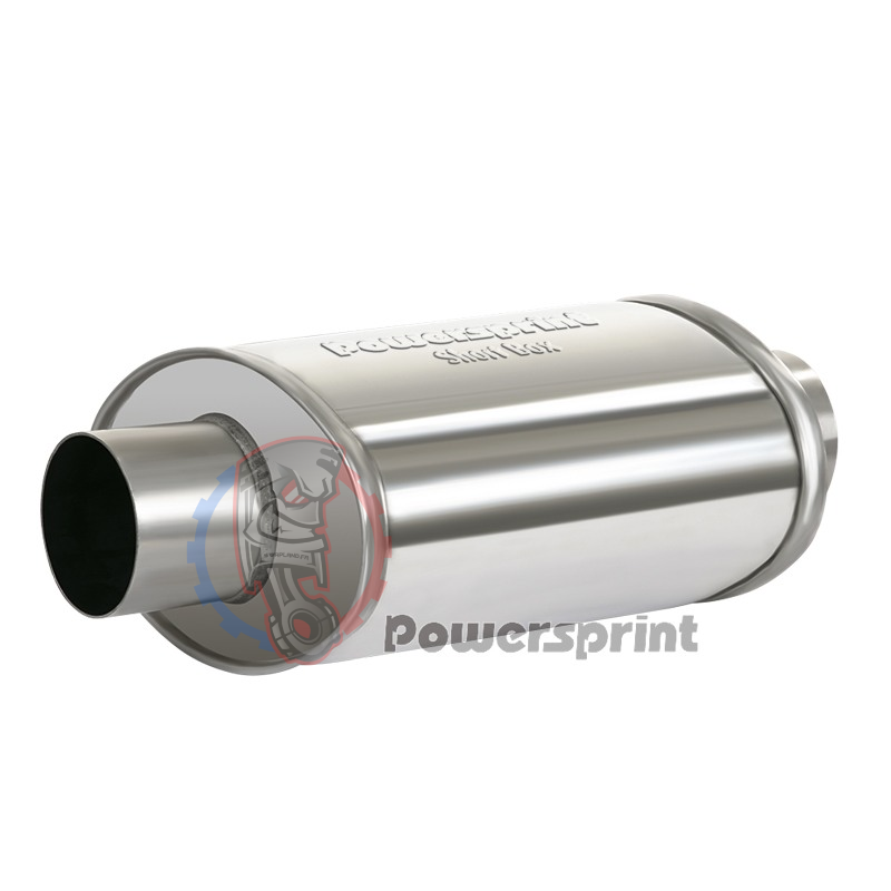 Echappement ovale Powersprint diamètres 50 mm HF 25 - swapland -