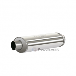 Echappement ovale Powersprint diamètres 65 mm HF 45 - swapland -