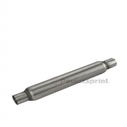 Echappement Powersprint diamètre 63,5 mm HF 75 - swapland -