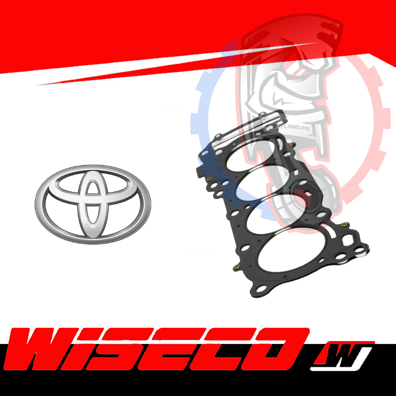 Joint de culasse renforcé Wiseco Toyota 5S-FE 