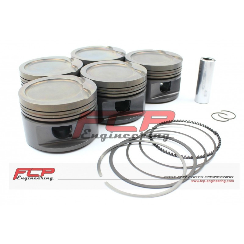 Audi S2 RS2 S4 S6 2L2T 20V FCP kit RV8.5