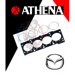 Joint de culasse renforcé Athena MAZDA MIATA 1,6L Ø 80,0 mm épaisseur 1,4 mm 