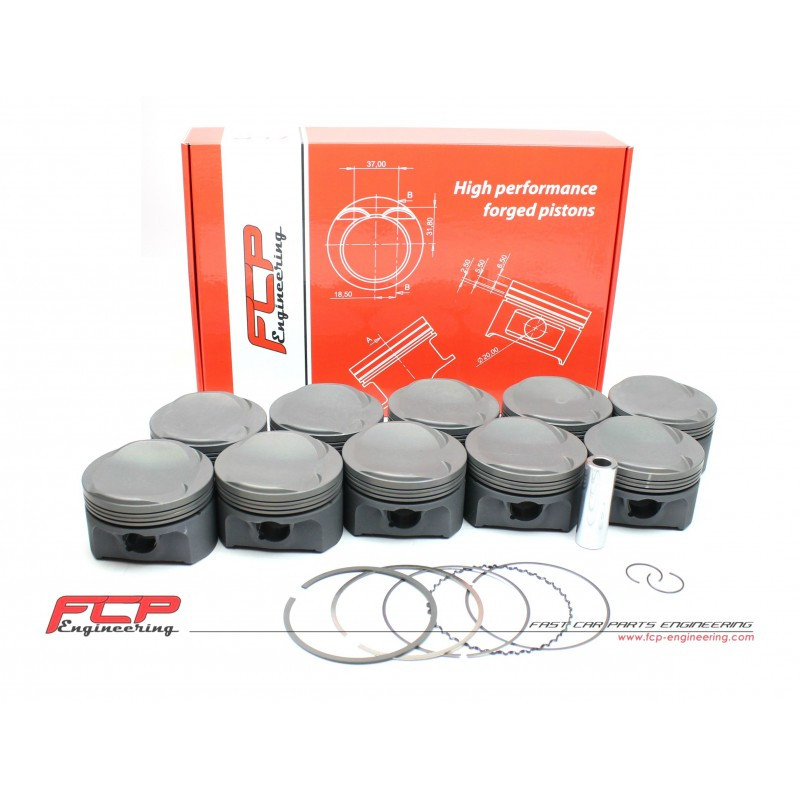 pistons RS6 C6 V10