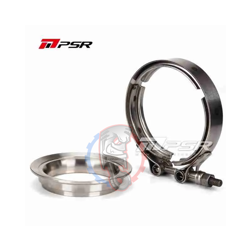 V band 76 mm pour turbo Pulsar 300 T4
