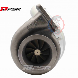 Turbo Pulsar sur palier 467...