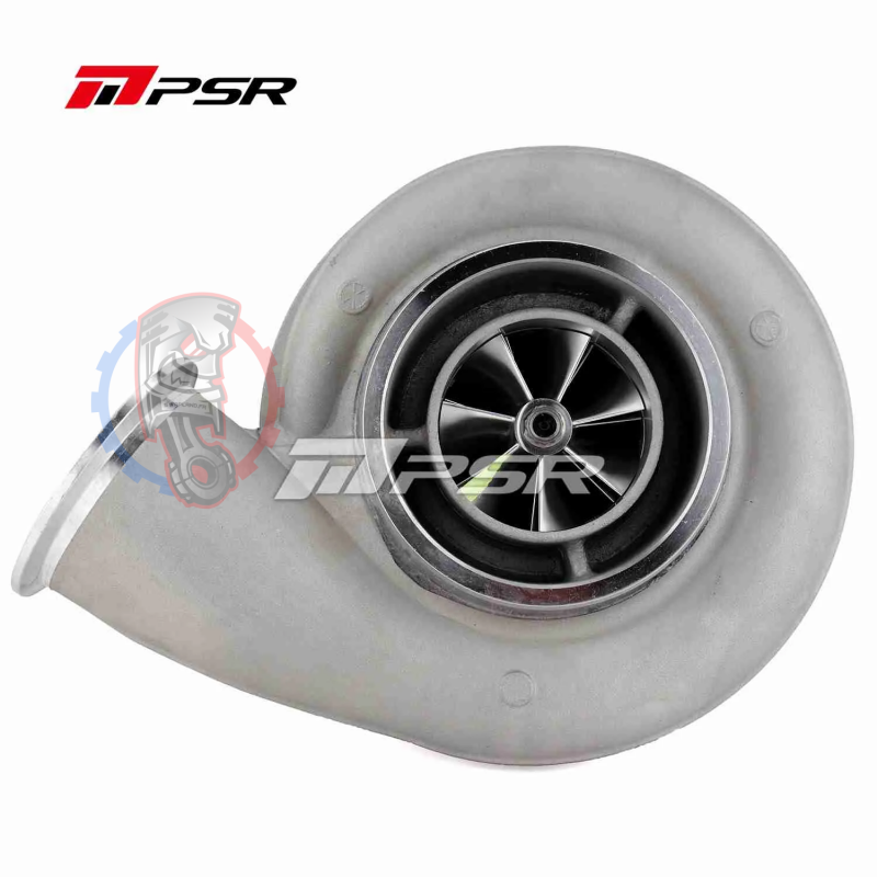 Turbo Pulsar sur palier 475 series