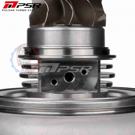 Turbo Pulsar sur roulement 400D