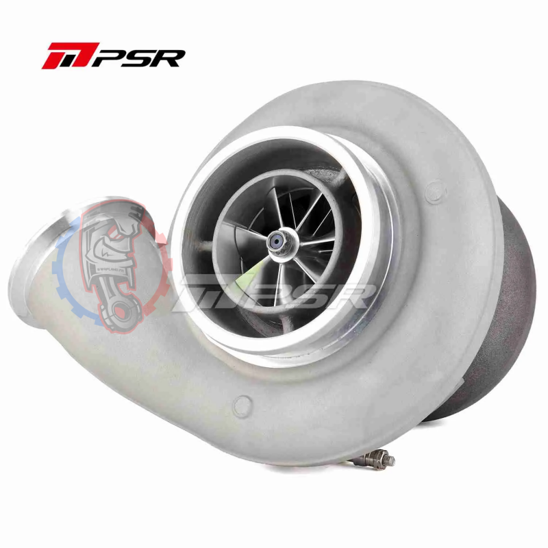 Turbo Pulsar sur roulement 400 Series