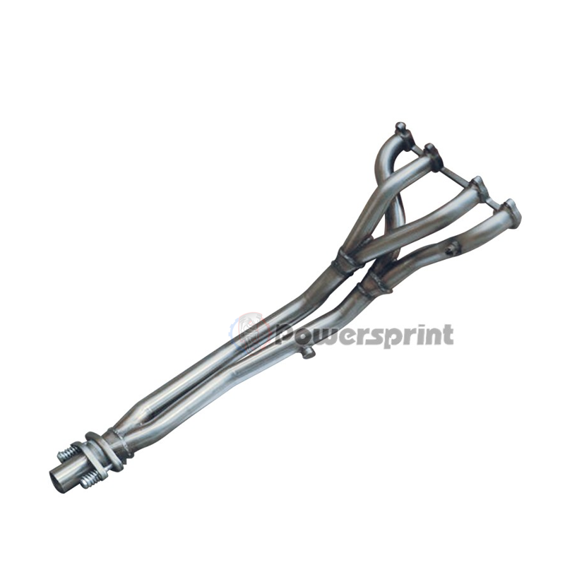 Collecteur sport 4-2-1 inox powersprint VW Golf 2 modèle 8v 1.8i/1.8 Gti/1.8 G60 84-92 - swapland -