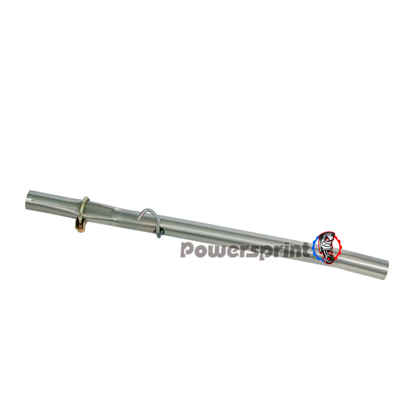 Suppression Silencieux sport Powersprint VW Polo C coupé gt - swapland -