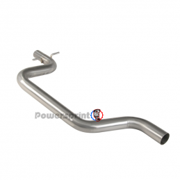 Suppression Silencieux sport Powersprint Audi Tt 2.0i Turbo Fsi - swapland -