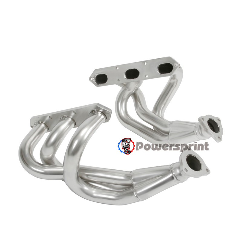 Collecteur sport 4-2-1 inox powersprint Porsche 996 - swapland -