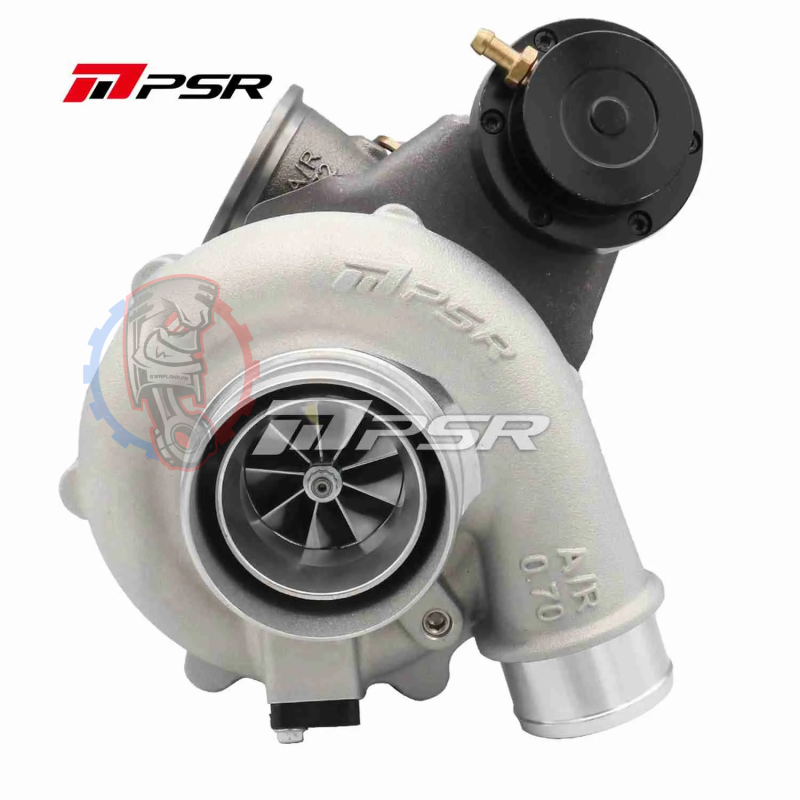 Turbo Pulsar sur roulement PTG 5449G