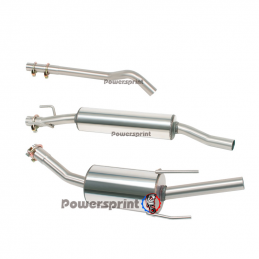 Système de course Powersprint Opel Corsa B - swapland -