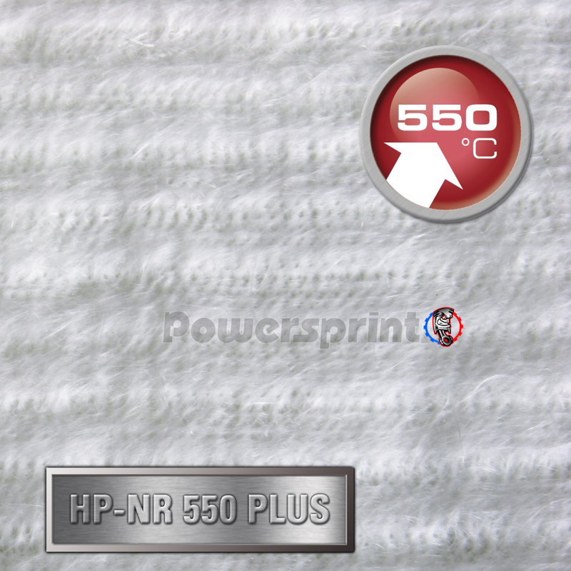 Plaque isolant Powersprint 550°C 1000x500mm -swapland -
