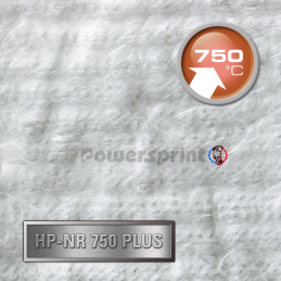 Plaque isolant Powersprint 750°C 1000x500mm - SWAPLAND -